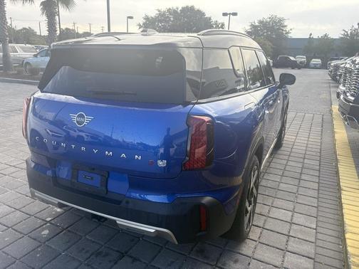 2025 MINI Countryman Cooper S ALL4