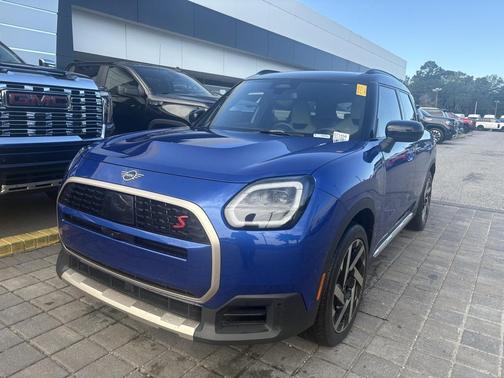 2025 MINI Countryman Cooper S ALL4