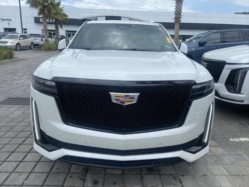 2022 Cadillac Escalade ESV Sport