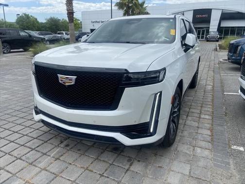 2022 Cadillac Escalade ESV Sport
