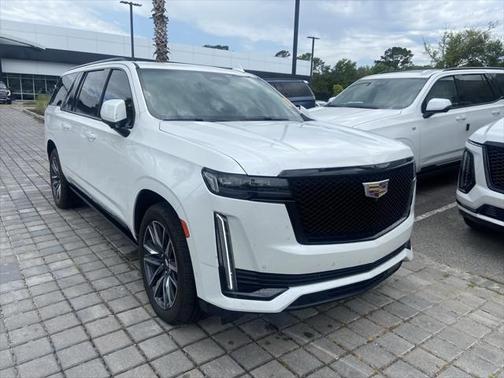 2022 Cadillac Escalade ESV Sport