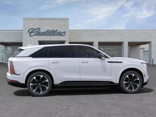 2025 Cadillac Escalade IQ Sport 2