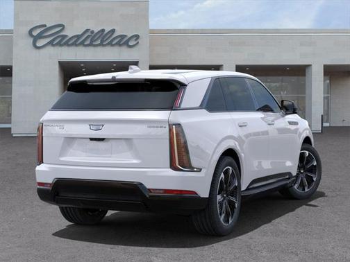 2025 Cadillac Escalade IQ Sport 2