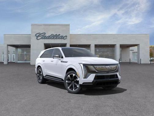 2025 Cadillac Escalade IQ Sport 2