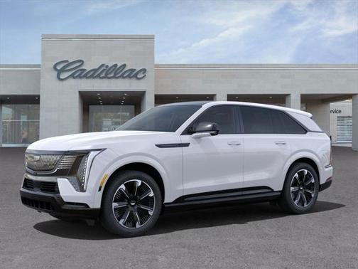 2025 Cadillac Escalade IQ Sport 2
