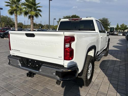 2025 Chevrolet Silverado 2500 LT