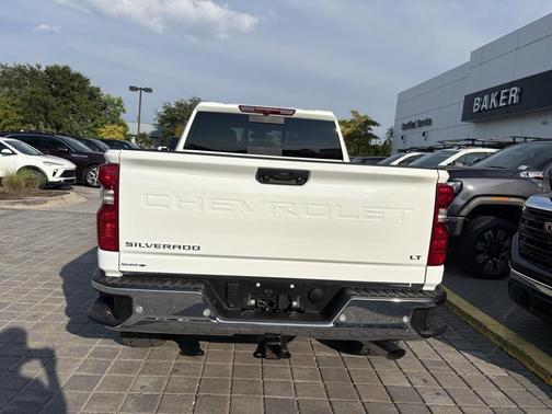 2025 Chevrolet Silverado 2500 LT