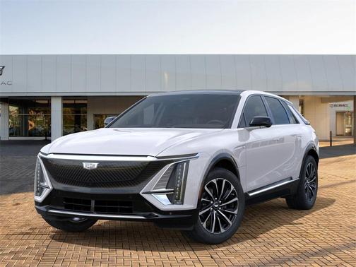 2024 Cadillac LYRIQ Sport