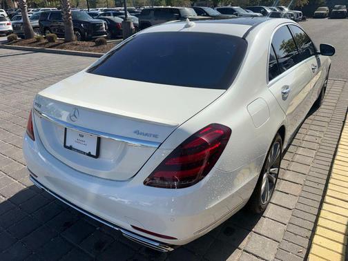 2019 Mercedes-Benz S-Class 4MATIC