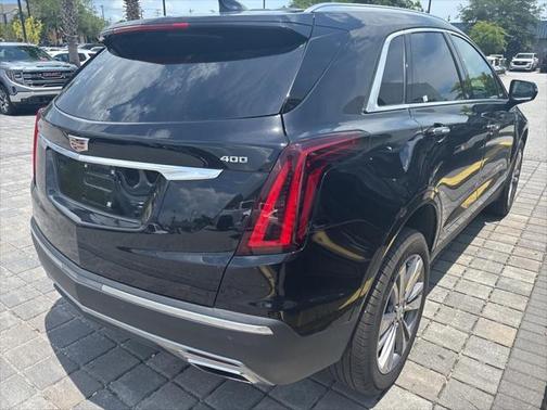 2025 Cadillac XT5 Premium Luxury