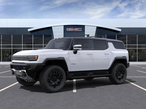 2025 GMC HUMMER EV SUV 2X