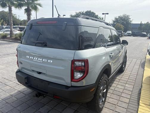 2021 Ford Bronco Sport Badlands