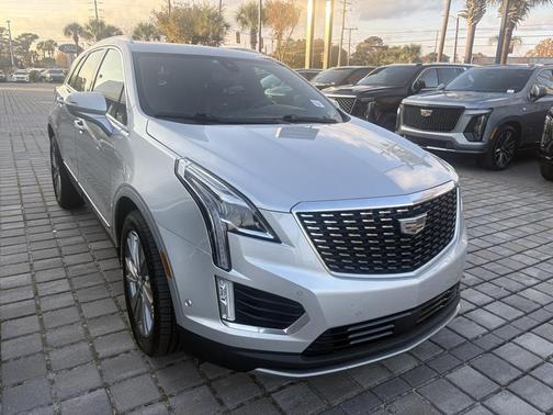 2020 Cadillac XT5 Premium Luxury