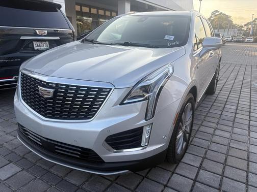 2020 Cadillac XT5 Premium Luxury