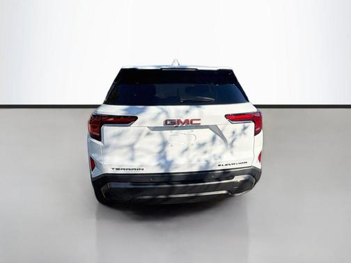 Summit White 2026 GMC Terrain Elevation, FWD