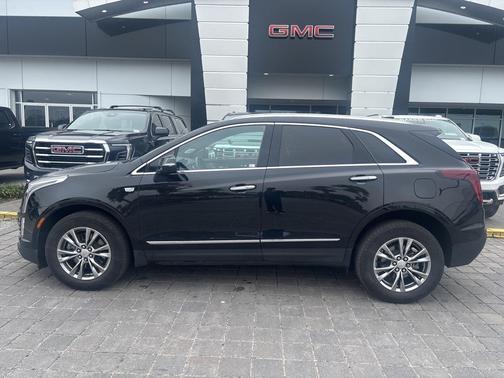 2023 Cadillac XT5 Premium Luxury