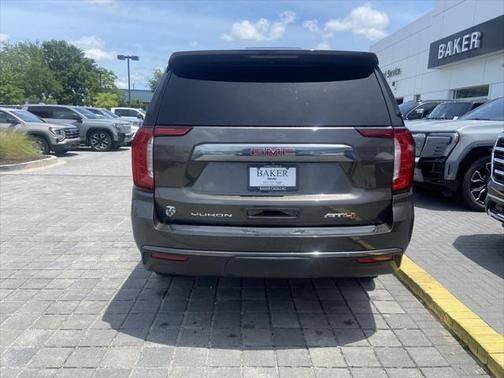 2021 GMC Yukon 4WD AT4