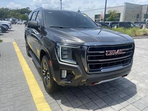 2021 GMC Yukon 4WD AT4