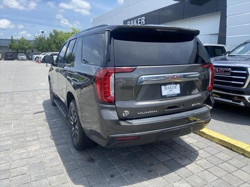 2021 GMC Yukon 4WD AT4