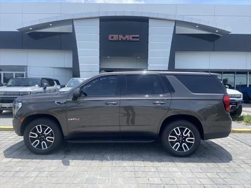 2021 GMC Yukon 4WD AT4