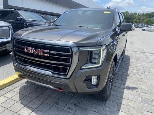 2021 GMC Yukon 4WD AT4