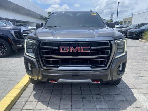 2021 GMC Yukon 4WD AT4