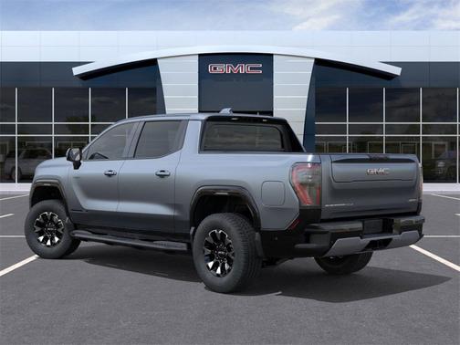 2026 GMC Sierra EV Max Range AT4