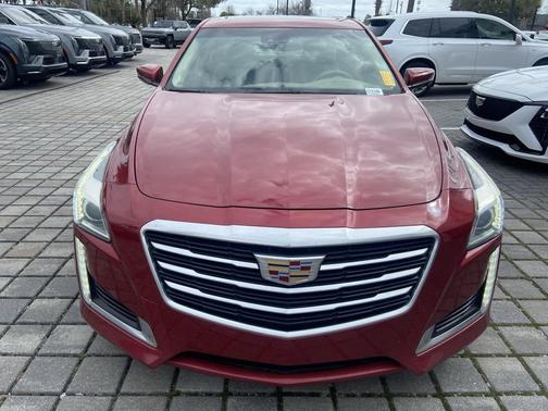 2015 Cadillac CTS 2.0L Turbo Luxury