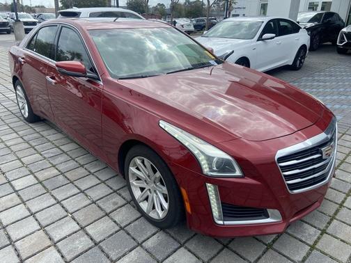2015 Cadillac CTS 2.0L Turbo Luxury