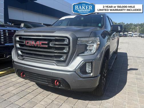 2020 GMC Sierra 1500 AT4
