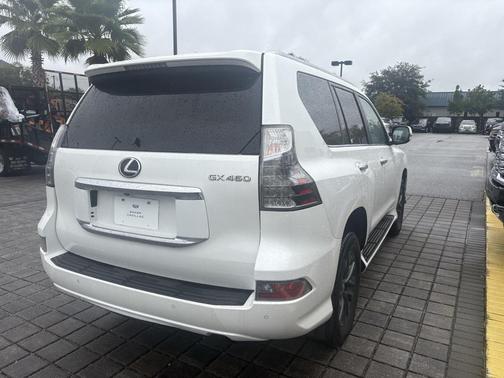 2022 Lexus GX 460 Premium