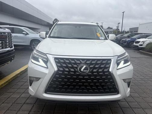 2022 Lexus GX 460 Premium
