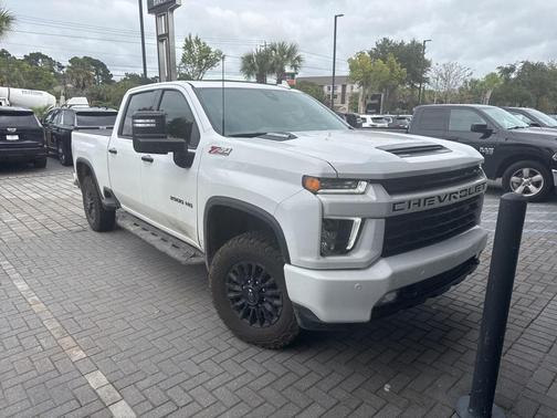 2023 Chevrolet Silverado 2500 LTZ