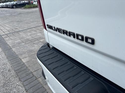 2023 Chevrolet Silverado 2500 LTZ