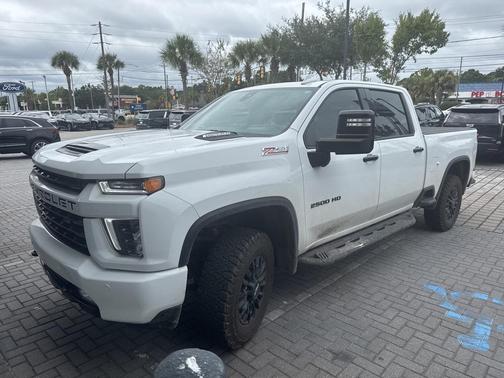2023 Chevrolet Silverado 2500 LTZ