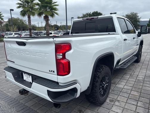 2023 Chevrolet Silverado 2500 LTZ