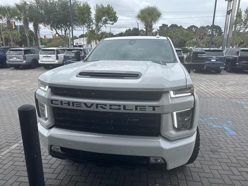2023 Chevrolet Silverado 2500 LTZ