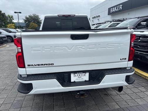 2023 Chevrolet Silverado 2500 LTZ