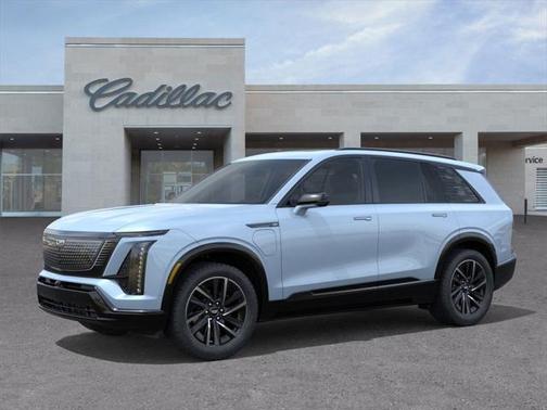 2026 Cadillac VISTIQ Sport