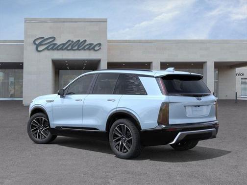2026 Cadillac VISTIQ Sport