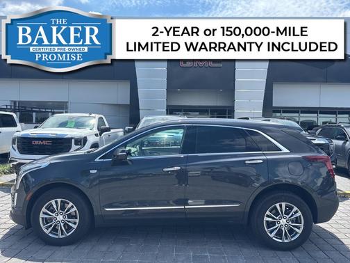 2023 Cadillac XT5 Premium Luxury