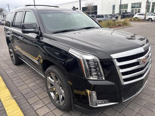 2018 Cadillac Escalade Premium Luxury