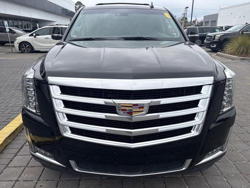 2018 Cadillac Escalade Premium Luxury