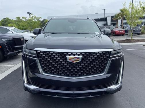 2022 Cadillac Escalade Premium Luxury