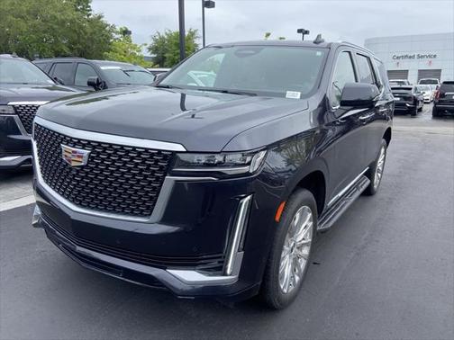 2022 Cadillac Escalade Premium Luxury