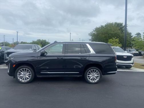 2022 Cadillac Escalade Premium Luxury