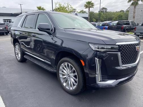 2022 Cadillac Escalade Premium Luxury
