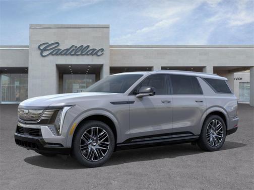 2026 Cadillac Escalade IQL Sport