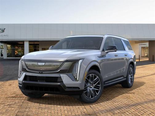 2026 Cadillac Escalade IQL Sport