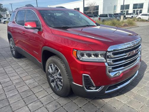 2023 GMC Acadia FWD SLT